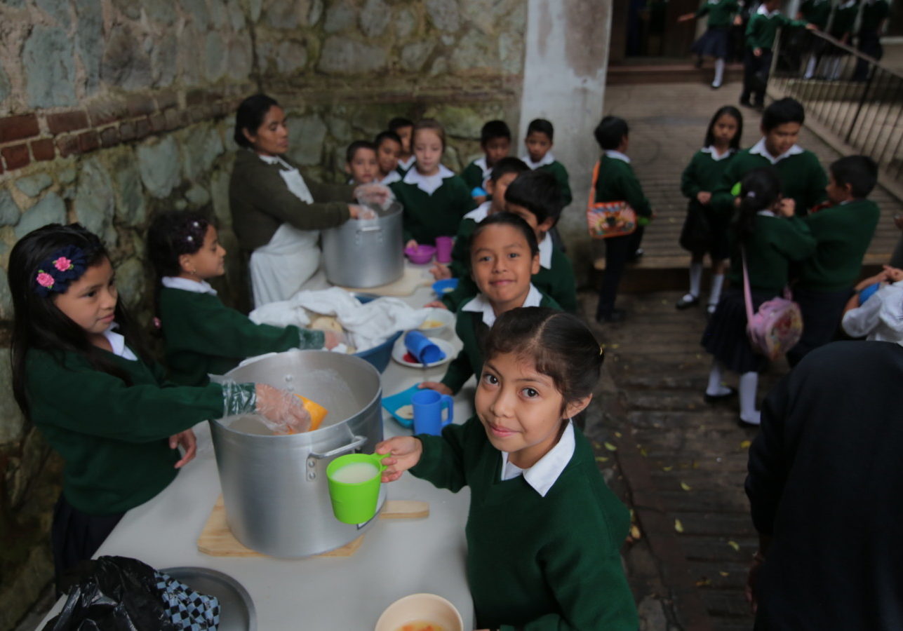 Children in Guatemala - Feed the Hungry